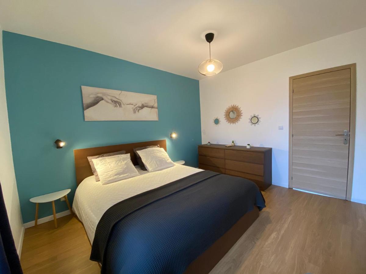 Le 44 - T2 Renove Moderne Et Confortable En Centre-Ville Montluçon Exteriör bild